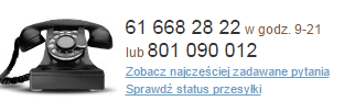CozaButy.pl - kontakt