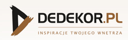 Dedekor - logo firmy
