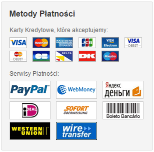 Lightinthebox.pl - metody płatności