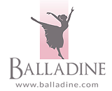 balladine.com - logo