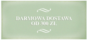 DekoracjaDomu.pl - darmowa dostawa