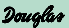 Douglas - logo firmy
