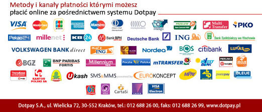 sklep-ewa.pl - formy płatności