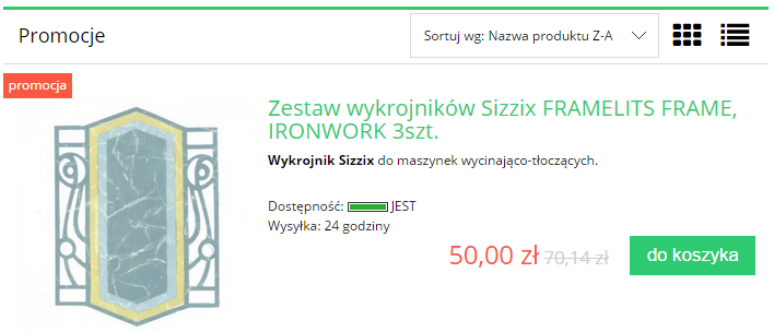 sklep-ewa.pl - promocje
