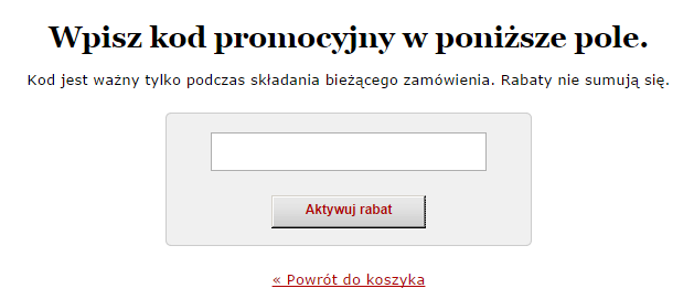feromony.pl - kod promocyjny