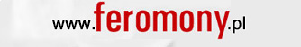 feromony.pl - logo