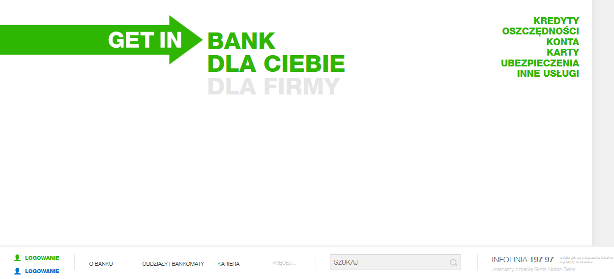 Getin Bank Promocje Na Rabatuj Pl