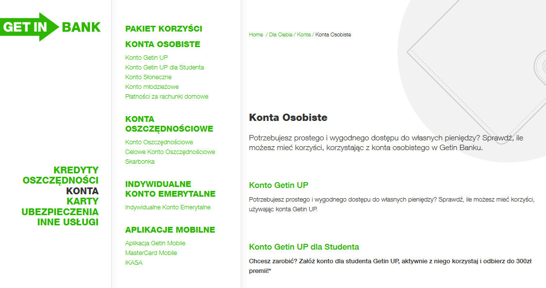 Getin Bank Promocje Na Rabatuj Pl