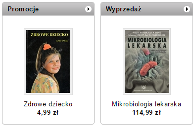 Książki-medyczne.eu - promocje