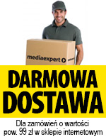 Mediaexpert.pl - darmowa dostawa